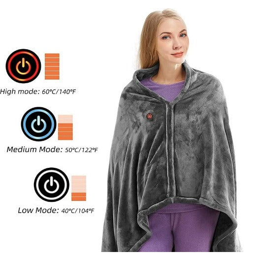 Electric Heated Personal Care Blanket