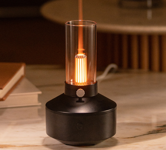 Candlelight Humidifier Machine