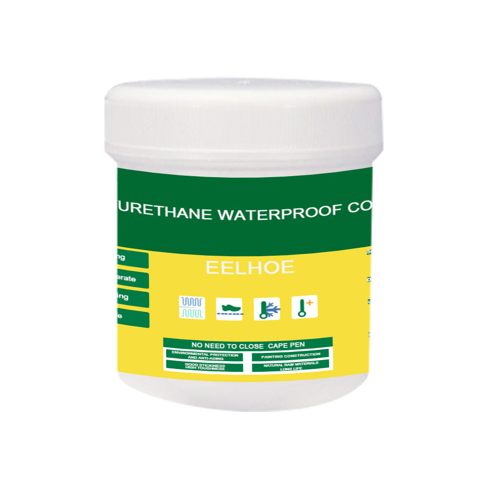 EELHOE Exterior Transparent Waterproof Glue