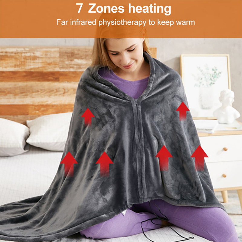 Electric Heated Personal Care Blanket