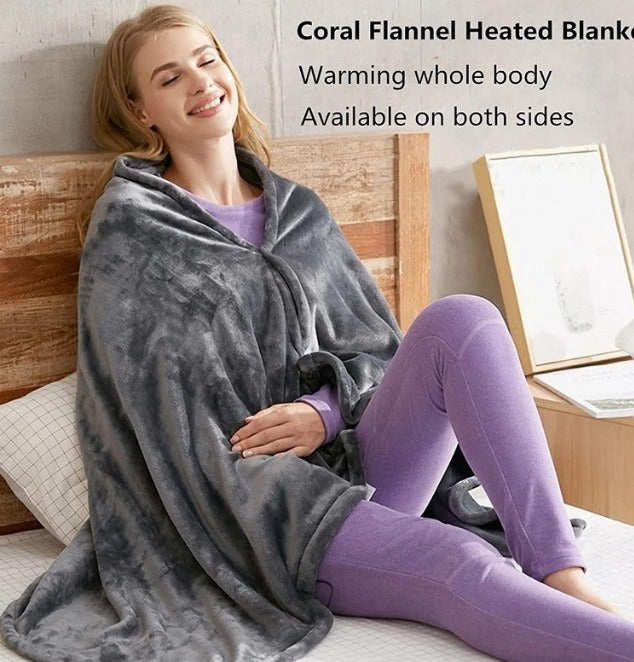 Electric Heated Personal Care Blanket