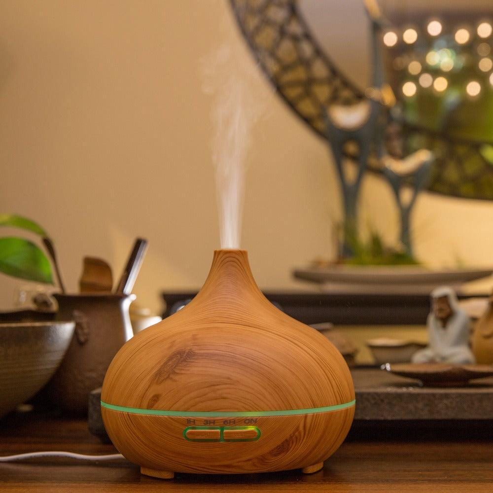 Heavy Fog Household Essential Oil Humidifier