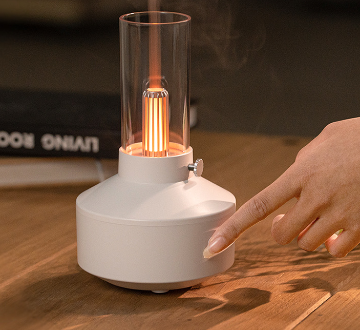 Candlelight Humidifier Machine