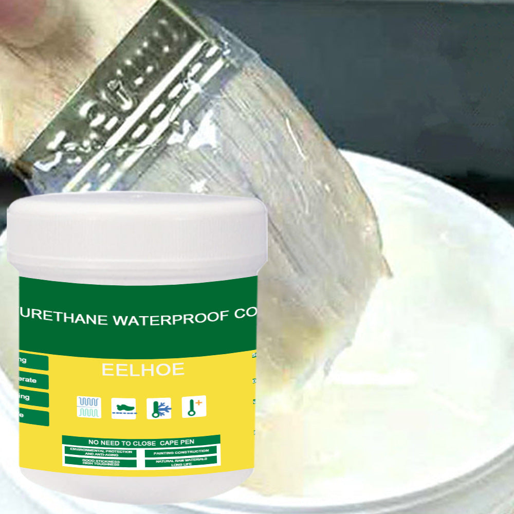 EELHOE Exterior Transparent Waterproof Glue