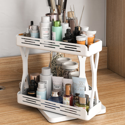 Rotating Kitchen Organizational Rack for Seasoning/Spices